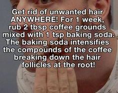 Life can be tough to navigate sometimes. We all want to look and feel our best but it can be challenging with such chaos in the world, these insanely busy schedules we have, and all the responsibilities on our plate. &nbsp;We could all use a helping hand at times or some insider information, so check out these simple tips and tricks to make life a little easier. Coffee Scrub, Unwanted Hair, Body Hair, Hair Follicle, Face Scrub, Simple Skincare, Healthier You, Beautiful Skin