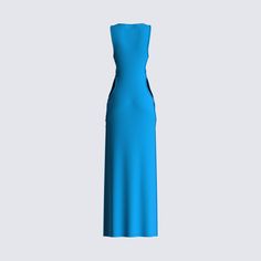 Don't just stand out... be remembered 💙 Leave a lasting impression in this navy maxi dress with a thigh split, and studded side cutout ☁️ Blue Split Evening Dress, Cutout Maxi Dress For Date Night, Blue Split Maxi Dress For Evening, Elegant Blue Split Maxi Dress, Blue Evening Maxi Dress With Side Slits, Blue Split Dress With Side Slits, Chic Maxi Dress With Side Cutouts, Blue Dress With Side Slits, Blue Dresses With Side Slits And Split