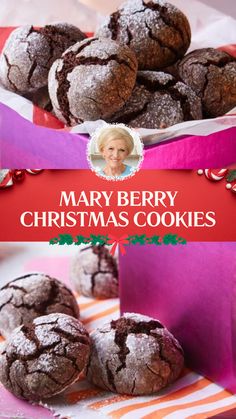 Mary Berry Christmas Cookies Mary Berry Flapjack Recipe, Mary Berry Xmas Cake, Traditional Christmas Baking Ideas, Christmas Slices Recipes, Xmas Biscuits Recipe, Festive Baking Ideas, Christmas Biscuit Ideas, Mary Berry Christmas Recipes