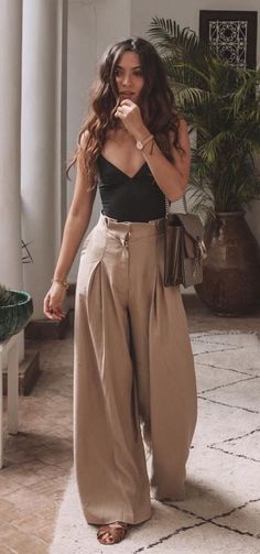 Summer Outfit Guide, Sukienki Maksi, Mode Boho, Inspired Outfits, 가을 패션