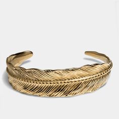 "Feather Bracelet Men, Mens Gift Ideas, Men Bracelet Cuff, Stainless Steel Bracelet Men, Fathers Day Gift, Gift For Men Who Have Everything The Feather Gold adjustable cuff bracelet serves as a symbol of youth & enlightenment to carry through the journey of life along with providing an empowering meaning to the people around them. Simple enough to wear every day. This designer bracelet is a perfect birthday, anniversary, Valentine's Gift for him in 2021. This bracelet also makes a great gift Feather Cuff Bracelet, Feather Cuff, Hammered Cuff Bracelet, Stainless Steel Bracelet Men, Feather Bracelet, Great Gifts For Dad, Gold Feathers, Unique Gifts For Men, Valentines Gifts For Him