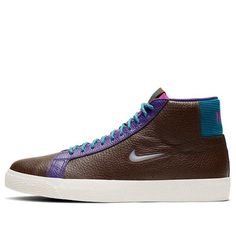 Nike Zoom Blazer Mid Premium SB 'Pacific Northwest' CU5283-201 (SNKR/Retro/Skate/Casual/Unisex) Blazer Mid, Nike Zoom, Nike Sb, Stylish Sneakers, Pacific Northwest, Perfect Pair, Skateboard, Blazer, Nike