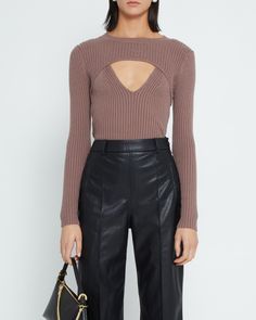 Price Comparison Few Moda $69 Zimmermann $475 Reformation $198 Product Details Look cool and stay warm in this on-trend sweater set. Both the long sleeve shrug and tank are done in a chic ribbed knit.- Separate shrug and tank- V-neck tank- Crewneck shrug- Content: 52% Viscose, 20% Nylon, 28% Polyester Style# C21KST0000 Fitted Knitted Fall Shrug, Winter Cropped Stretch Shrug, Chic Knit Fitted Shrug, Fitted Knit Long Sleeve Shrug, Versatile Long-sleeve Winter Shrug, Unique Tops, Cropped Shrug, Sleeve Shrug, Long Sleeve Shrug