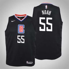 Joakim Noah Clippers Statement Black 2019 20 Jersey Check more at https://makedtee.com/product/joakim-noah-clippers-statement-black-2019-20-jersey/ New York Knicks, Screen Print, Nhl, Mlb, Nba