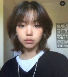 Short Grunge Hair, Shaggy Short Hair, Asian Short Hair, Shot Hair Styles, Hair Stylies, Short Hair Haircuts, Cut My Hair