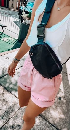 Lululemon Shorts Outfit, Outfit Nike, Outfit Inspo Summer, Ideas Outfit, Cute Preppy Outfits, Aesthetic Outfit, Day Outfit, Nike White