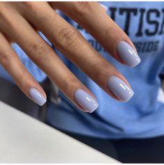 Minimal Nails, Casual Nails, Her Nails, Neutral Nails, Elegant Nails, Dream Nails, Classy Nails