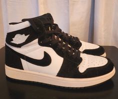 AIR JORDAN 1 RETRO HIGH OG TWIST SZ 8 WOMEN CD0461 007 BLK PONY WHITE EUC Streetwear Jordan Shoes With Boost Midsole, Jordan Shoes With Cushioned Footbed For Streetwear, High-top Jordan Shoes For Streetwear, Casual Jordan Shoes With Round Toe For Streetwear, Sporty Jordan Shoes With Round Toe, Casual Mid-top Jordan Shoes For Streetwear, Luxe Aesthetic, Metal Wings, Air Jordan 1 Retro High Og