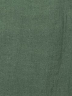 an image of a green cloth textured with some sort of fabric that looks like linen