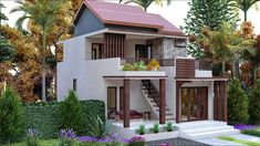 Small Land House Design, Small House Exterior Design Philippines, New House Plans 2024, Small House Design Exterior Simple, Small House Design Philippines Simple, Small House Ideas On A Budget, Low Budget House Design Philippines, Simple Modern House Design Exterior, Modern Small House Design Simple