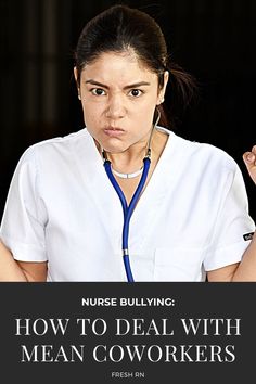 Mean Coworkers, Nursing Lifestyle, Nurse Blog, Nerdy Nurse, Nursing 101, Negative Person, Groups Of People, Hey Joe