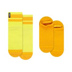 Bundle and save with the organic cotton and recycled polyester Yellow Combo 2- Pack, featuring quarter crew yellow socks and no show yellow socks.Experience the perfect combination of sustainability and style with MERGE4 organic cotton and recycled polyester socks. These socks are not only soft and comfortable but also eco-friendly. Repreve is a high-performance, recycled fiber that is made from plastic bottles, helping to reduce waste and protect the environment. These sustainable socks offer a Yellow Socks, Brazil Women, Reduce Waste, No Show Socks, Us Man, Plastic Bottles, Combed Cotton, 2 Pack, High Performance