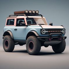 Ford Bronco Sport Classic: Collector's Portfolio Bronco Modifications, Bronco Mods, Bronco Raptor, Car Sick, Bucking Bronco, Trucking Life