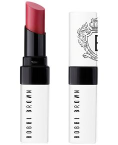 in stock Bobbi Brown Extra Lip Tint, Lip Tint Colors, Energizing Colors, Bobbie Brown, Soften Lips, Lip Serum, Botanical Oils, Tinted Lip Balm, How To Line Lips