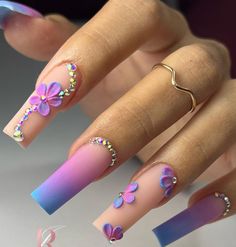 Nail Art Short Nails, At Home Nail Art, Nail Art Short, Acrylic Nails Short, Home Nail Art, Wow Nails, Nails 3d, Hello Nails, Fancy Nails Designs