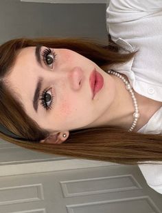 Clean Makeup Looks, E Girl Makeup, Daytime Makeup, Egirl Style, Classy Makeup, Subtle Makeup, Makeup Goals, Homecoming Makeup, Girls Makeup