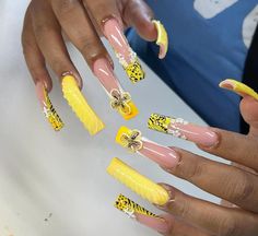 Recreation Pictures, Curved Nails, Diy Designs, Unique Acrylic Nails, Long Acrylic, Coffin Nails Long, Nails Inspo, Dope Nails, Nail Games