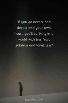 Loneliness Quotes Quotes On Loneliness, Loneliness Quote, Dealing With Loneliness, Lonliness Quotes, Alphabet Fonts, Lettering Alphabet Fonts, Thought Quotes, Band Tattoo, Deep Thought