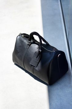 . Cassidy Black, Billionaire Aesthetic, Skateboard Bag, Weekender Bags, Leather Weekender, Handbag Heaven, Duffle Bags, Missing Link, Linnet