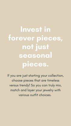 So you can have pieces to last you a lifetime. Oftentimes people begin building their collection for special occasions in their lives - a #wedding, #birthday, #anniversary, #pushpresent moments that mark something memorable. Join our layering movement! Just Start