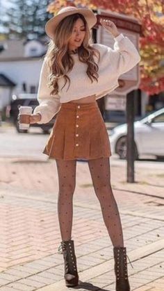 Outfit Essentials, Outfits Dressy, Chic Fall Outfits, Shein Outfits, Outfits Casual, Girly Outfits