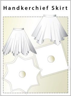 an image of two lampshades made out of paper on the webpage,