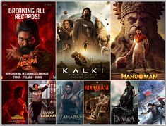 Here are the hits and misses in Tollywood in 2024. 2024 is coming to an end and in the midst of all this, Tollywood witnessed many new heights with bl...