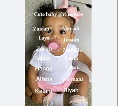 Berry Names, Rp Names, Daughter Hairstyles, Good Nicknames, Mix Baby Girl, Rare Names