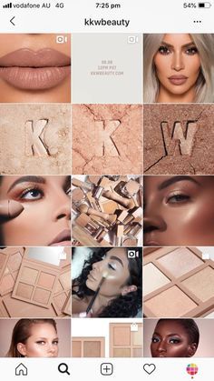 Artist Instagram Feed, Makeup Themes, Ideas For Makeup, Best Instagram Feeds, Show Makeup, Bold Eye Makeup, Special Makeup, Instagram Theme Feed, Artist Instagram