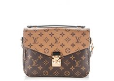 Buy and sell authentic handbags on StockX including the Louis Vuitton Metis Pochette Monogram Reverse Brown and thousands of other handbags with resale price data. Business Monogram Canvas Bags, Luxury Monogram Canvas Clutch Bag, Formal Bags With Branded Hardware And Monogram Canvas, Designer Formal Bags In Monogram Canvas, Formal Monogram Canvas Bags With Branded Hardware, Classic Monogram Canvas Clutch Bag, Classic Monogram Canvas Clutch, Monogram Canvas Flap Bag With Removable Pouch, Formal Flap Bag With Detachable Strap In Monogram Canvas