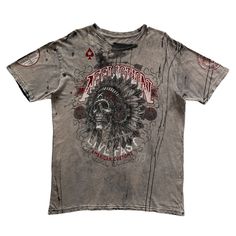 Grunge Affliction, T Shirt Style, Style T Shirt, Y2k Style, Things To Buy, Clothing Items, Favorite Outfit, Cool Outfits, Thailand