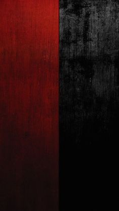 a red and black background with two different colors