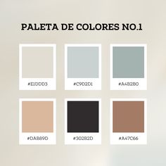 the color palettes are all different colors and sizes, but there is no image to describe