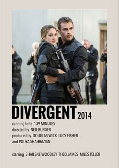 Divergent Polaroid Poster, Mini Movie Poster, Movie Polaroid Posters, Book Posters Polaroid, Divergent Movie Poster, Polaroid Movies, Movie Polaroids, Divergent 2014