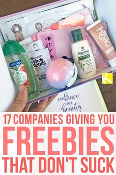 How To Get Anything For Free, Makeup Samples Freebies By Mail, How To Get Stuff For Free, How To Get Free Stuff, Free Clothes Online