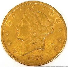 an image of a gold coin with stars on the front and back of its face