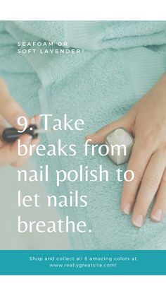 Protect your nails by maintaining good health through a balanced diet 🥗, staying hydrated 💧, managing stress 🧘‍♀️, and practising good nail hygiene ✋. These habits promote strong, resilient nails from the inside out. 💅