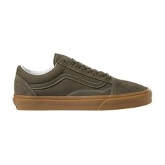 Vans Old Skool Canteen Sneakers Mens Style : Vn0a4u3b Size: Boys/M 7 W 8.5.  Color: gum.  Gender: male.  Age Group: adult. Boy M, Mens Style, Vans Old Skool, Old Skool, Canvas Sneakers, Gum, Clothing And Shoes, Shoes Mens, Men's Shoes