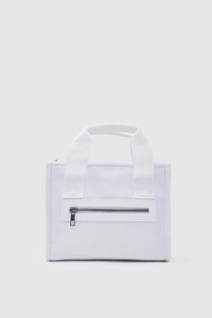 Canvas Fabric White Crossbody Bag crossbody bag LUNARITY GARAGE Trendy White Canvas Bag With Zipper Closure, Trendy White Canvas Bag With Zipper, White Canvas Satchel With Removable Pouch, White Canvas Satchel Bag With Removable Pouch, White Canvas Shoulder Bag With Zipper Closure, White Satchel Canvas Bag With Removable Pouch, Trendy White Canvas Bag, White Canvas Bag With Removable Pouch For Daily Use, White Canvas Shoulder Bag