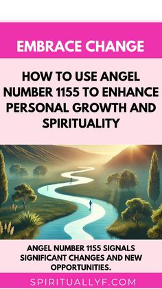 the cover of embrace change how to use angel number 15 to enhance personal growth and spirituality