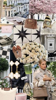 Mood Board Spring, Preppy Luxury, Ali Rose, Fashion Illustration Collage, Vision Board Inspiration, Luxe Life, Luxury Aesthetic