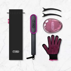 TYMO RING is the new generation hair straightener. We've sold 500,000+ units in the U.S. market. It is the top-selling straightening brush since 2019. with TYMO RING, you save more time when straightening your hair. It can be transformed to straight when just brushing. The Anti-Scald design allows you to reach more roots of your hair. Comparing the traditional straightening irons, TYMO RING provides you better results (shiny, healthy, silky hair) with more volume. * The default plug of this prod Healthy Silky Hair, Heated Brush, Hair Straightener Comb, Really Curly Hair, Hot Comb, Hair Appliances, Straightening Comb, Straighten Iron, Hair Dryer Brush