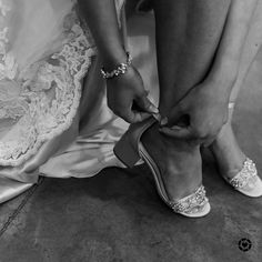 Details from our wedding. The highlight of my 2019. ✨   Photo credit: KMP Photography    #liketkit http://liketk.it/2IF8n @liketoknow.it #LTKwedding Wedding Day Details, Ballet Shoes, Our Wedding, Kitten Heels, Dance Shoes