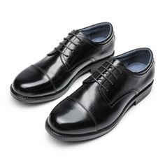 Burudani Oxford Shoes for adult men. These classic and comfortable mens dress shoes are perfect for adding a touch of sophistication to any outfit. With their lightweight design and cushioned insole, they provide all-day comfort for work or special occasions. Step into style and comfort with our mens oxfords. Size: 12.  Color: Black.  Gender: male. Boys Oxford Shoes, Comfortable Mens Dress Shoes, Formal Dress Shoes, Party Clothes, Casual Dress Shoes, Oxford Shoes Men, Loafers Style, Children Shoes, Mens Dress