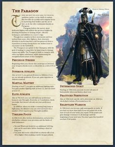 Martial Archetype 5e, Homebrew Fighter Subclasses, Dnd Knight Character Design, Dnd Races Homebrew, Dnd Fighter, Dnd Subclasses, Homebrew Classes, Dnd Paladin, Character Classes