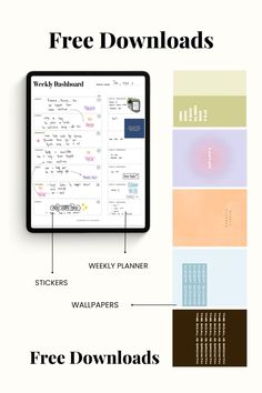 FREE DIGITAL PLANNER DIGITAL FREEBIES I IPad Planner for Goodnotes I FREE DIGITAL DOWNLOAD simple... plannerestudosparaimprimir #darkmodeplanner #weeklyplannerprintable #notionlifeplanner. Wallpapers Stickers, Aesthetic Tech, Daily Planner Pdf, Free Digital Planner, Daily Planner Printables Free, Free Daily Planner, Planner For Goodnotes, Weekly Planner Free, Digital Weekly Planner