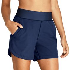 Whether you're hanging 10 or just hanging out, you'll love the quick dry comfort of these women's board shorts by Lands' End. Kohl's Lands' End Women's Swim Size ChartClick on this WOMEN'S GUIDE to find the perfect fit and more! Whether you're hanging 10 or just hanging out, you'll love the quick dry comfort of these women's board shorts by Lands' End. Kohl's Lands' End Women's Swim Size ChartClick on this WOMEN'S GUIDE to find the perfect fit and more! FEATURES Moderate coverage Thigh minimizer Strapless Backless Bra, Board Shorts Women, Swim Shorts Women, Swim Cover, Swim Suit Bottoms, Long Length, Board Shorts, Lands End, Swim Shorts