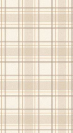 a beige and white plaid wallpaper pattern