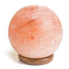 Himalayan Salt Lamp 4 Sphere - Black Tai Salt Co. Pink Salt Lamp, Rock Lamp, Sphere Lamp, Salt Rock Lamp, Himalayan Rock Salt, Electric Wire, Tv Display, Salt Lamps, Salt Crystal