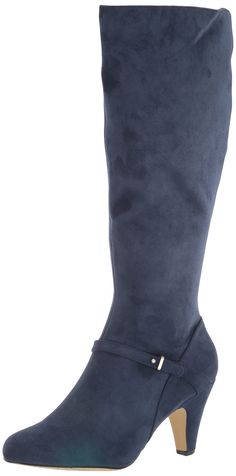 PRICES MAY VARY. 2 3/4" Dress heel, Full length inside zipper to provide an easy on/off On trend overlay detailing Fashionable dress heel Stretch top panel offering a flexible fit Padded insole Heel Stretch, Boot Fashion, Fashionable Dress, Tall Boot, Stretch Top, Dress And Heels, Tall Boots, On Off, Fashion Boots